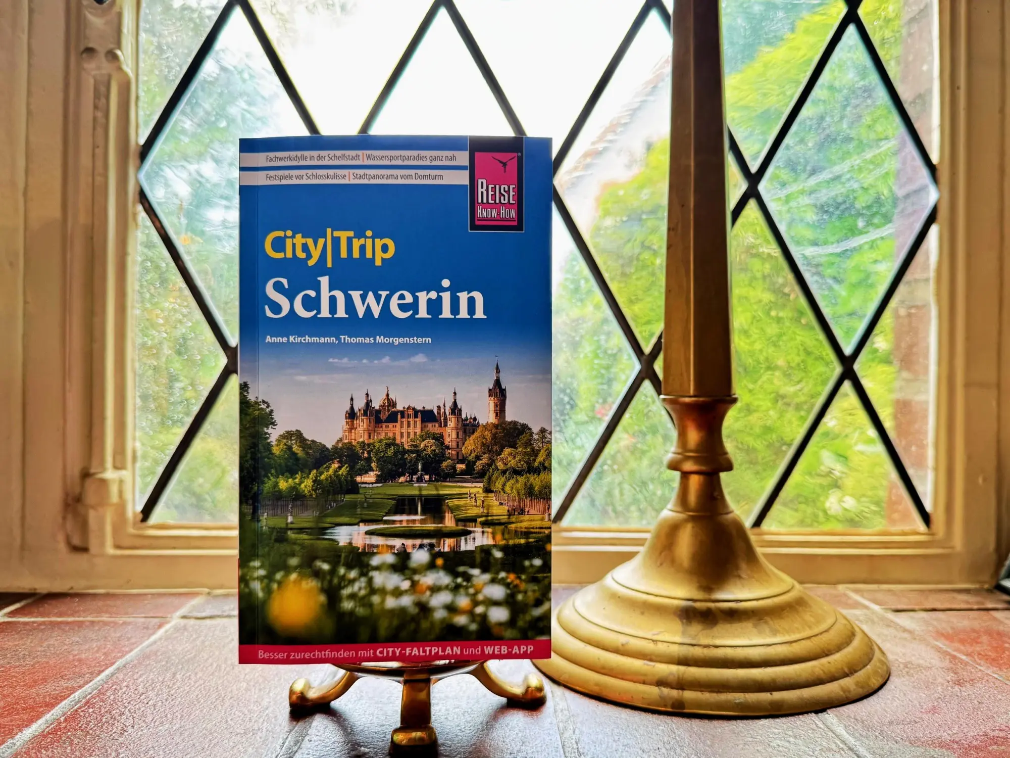 Bild: 9783831739554 | Reise Know-How CityTrip Schwerin | Anne Kirchmann (u. a.) | Buch
