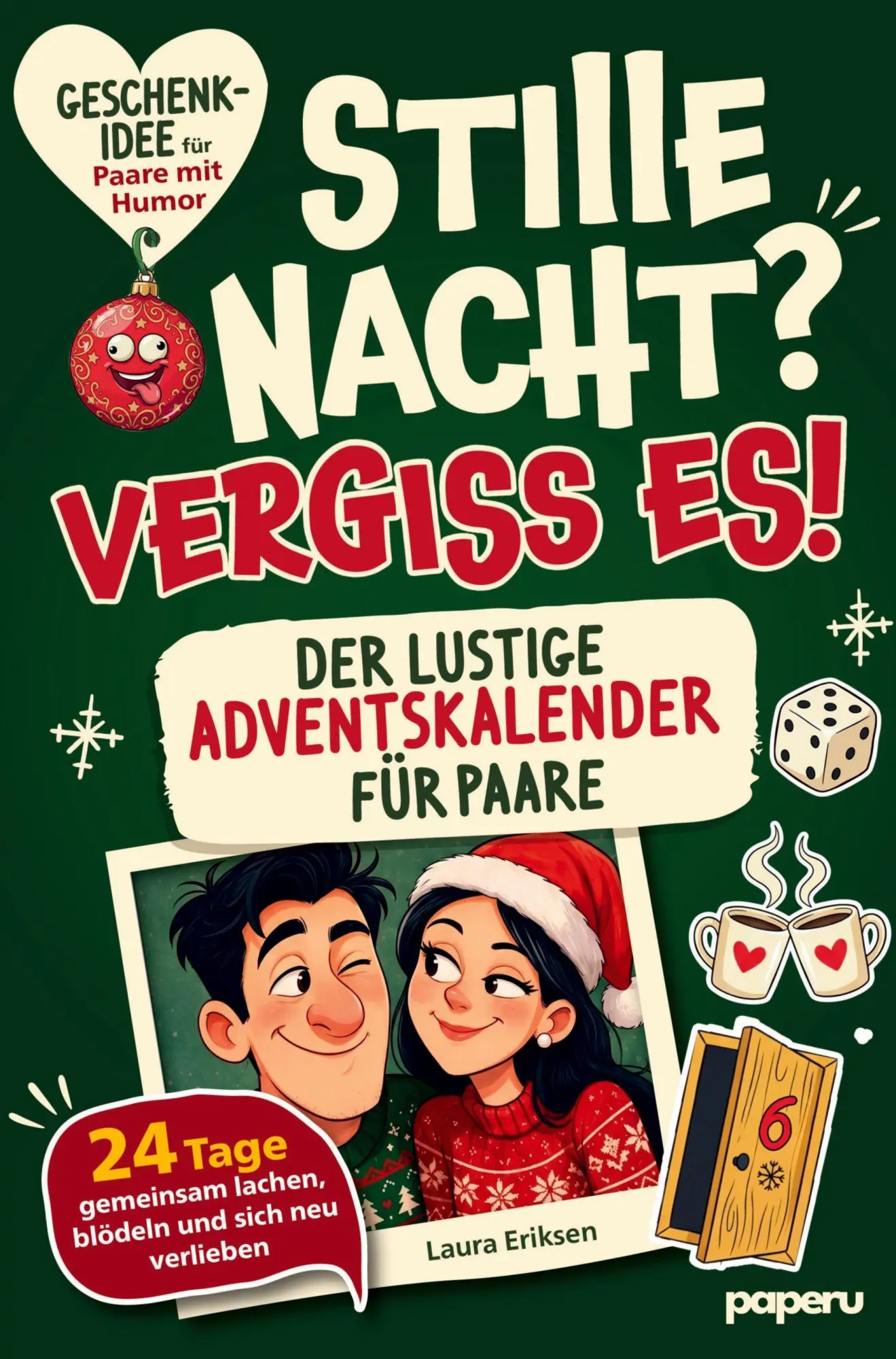 Cover: 9783911099554 | Stille Nacht? Vergiss es! | Taschenbuch | Deutsch | 2026