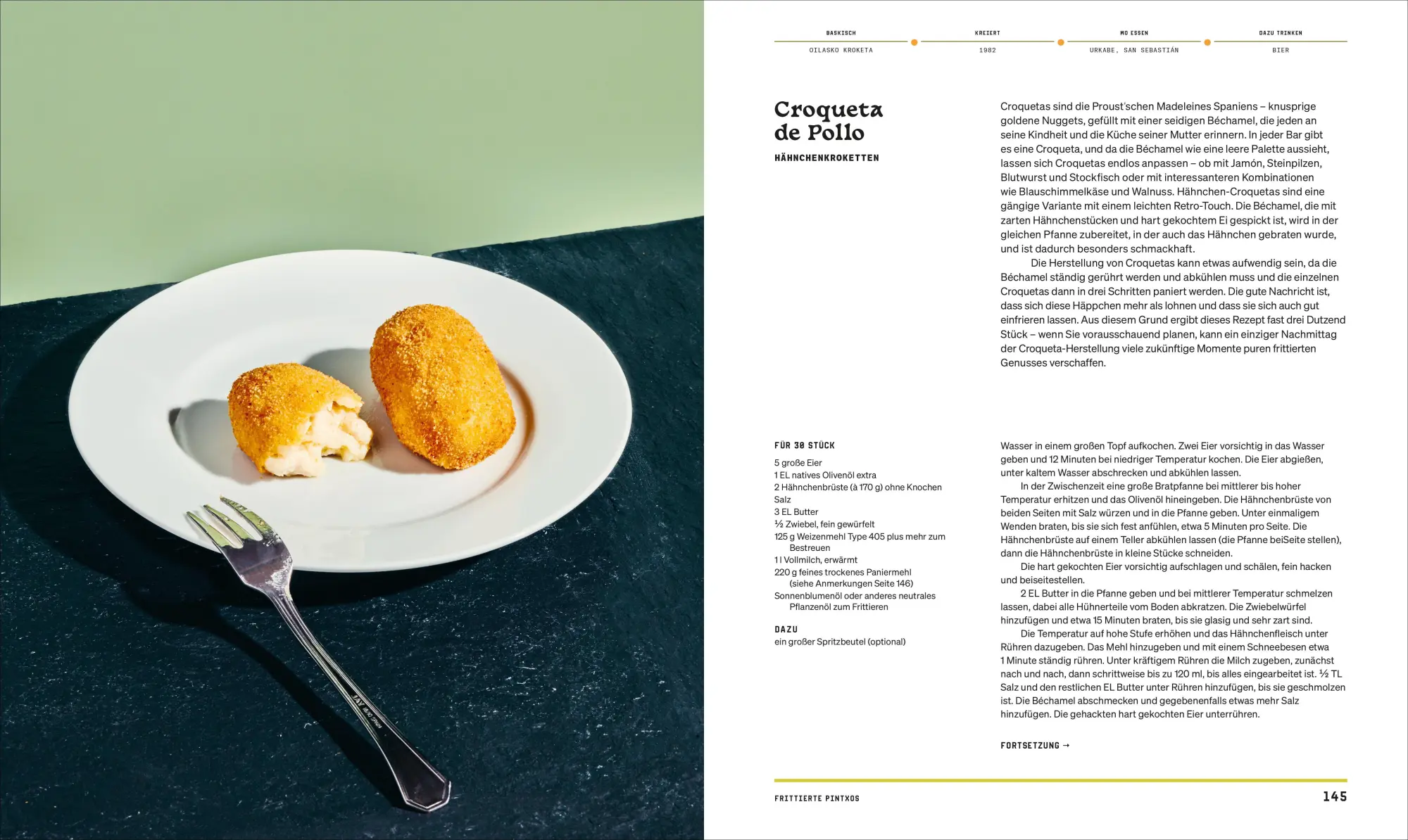 Bild: 9783959619554 | Das Buch der Pintxos | Absolut alles über die baskischen Tapas | Buch