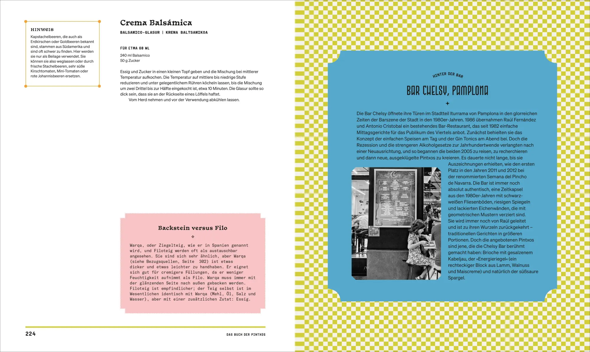 Bild: 9783959619554 | Das Buch der Pintxos | Absolut alles über die baskischen Tapas | Buch