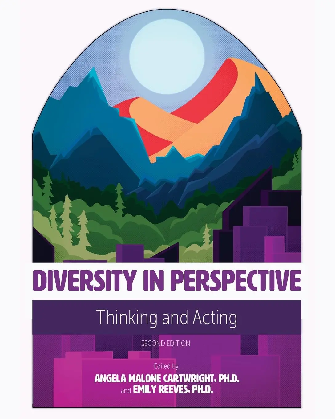 Cover: 9798823309554 | Diversity in Perspective | Thinking and Acting | Cartwright (u. a.)