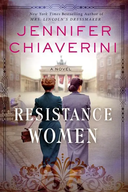 Cover: 9780062939654 | Resistance Women | A Novel, Amerikanischer Buchschnitt (Rauschnitt)
