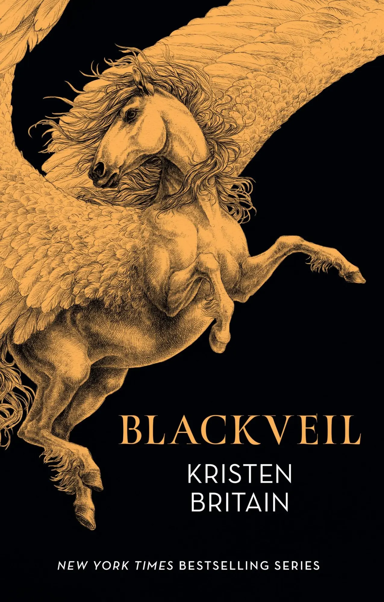 Cover: 9780575099654 | Blackveil | Book Four | Kristen Britain | Taschenbuch | Green Rider