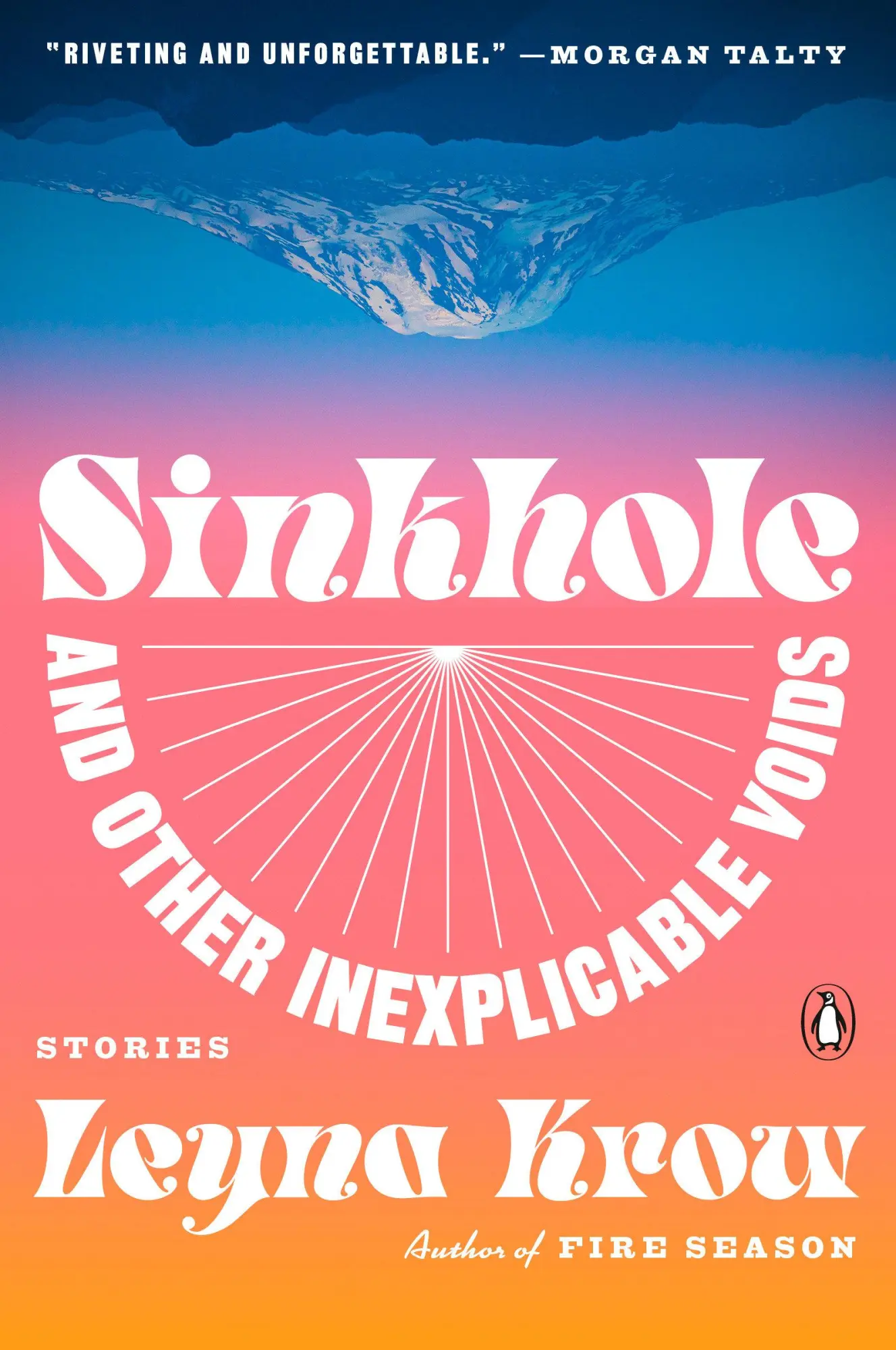 Cover: 9780593299654 | Sinkhole, and Other Inexplicable Voids | Stories | Leyna Krow | Buch