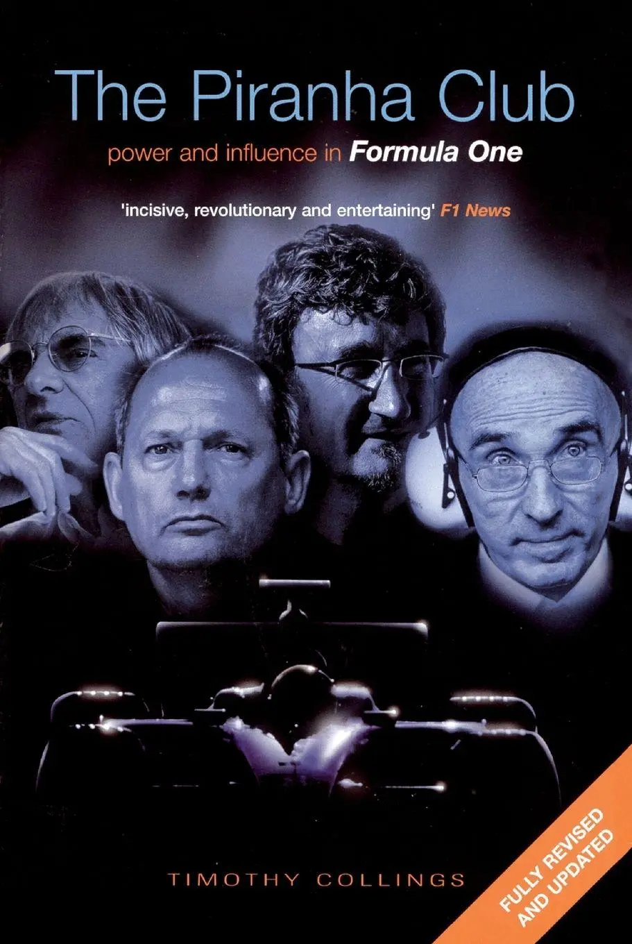 Cover: 9780753509654 | The Piranha Club | Power and Influence in | Timothy Collings | Buch