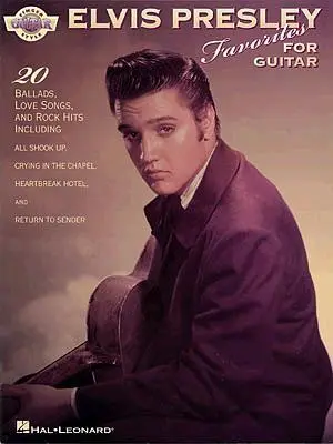 Cover: 9780793589654 | Elvis Presley for Fingerstyle Guitar | Elvis Aaron Presley | Buch