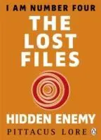 Cover: 9781405919654 | I Am Number Four: The Lost Files: Hidden Enemy | Pittacus Lore | Buch