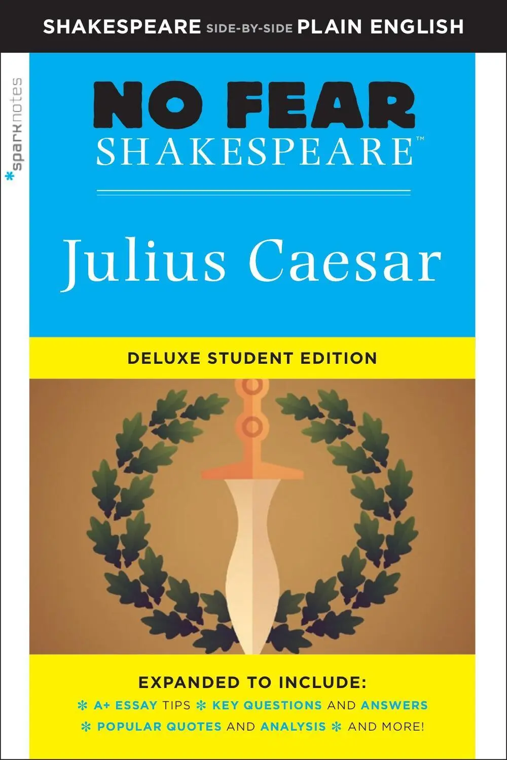Cover: 9781411479654 | Julius Caesar | William Shakespeare (u. a.) | Taschenbuch | Englisch