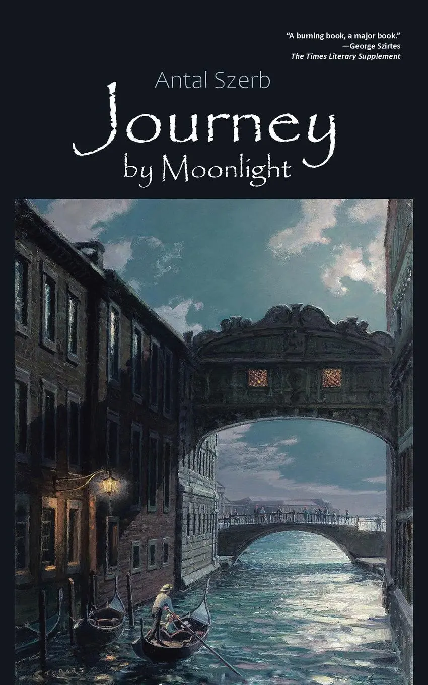 Cover: 9781665779654 | Journey by Moonlight | Antal Szerb | Taschenbuch | Englisch | 2025