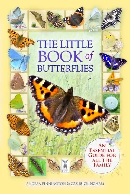 Cover: 9781908489654 | The Little Book of Butterflies | Andrea Pinnington (u. a.) | Buch