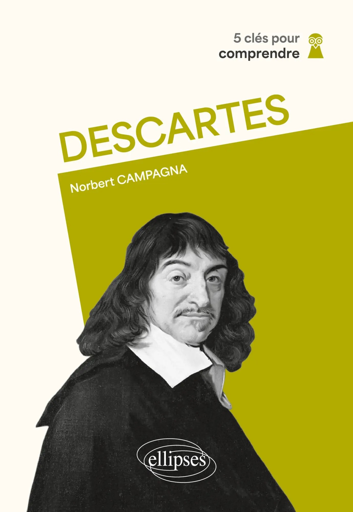 Cover: 9782340099654 | Descartes | Norbert Campagna | Taschenbuch | Französisch | 2025