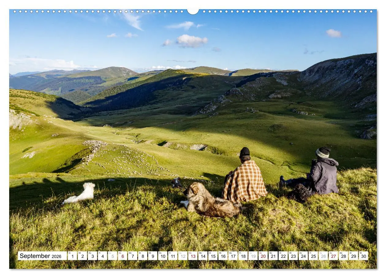 Bild: 9783457439654 | Mein Schönes Rumänien (hochwertiger Premium Wandkalender 2026 DIN...