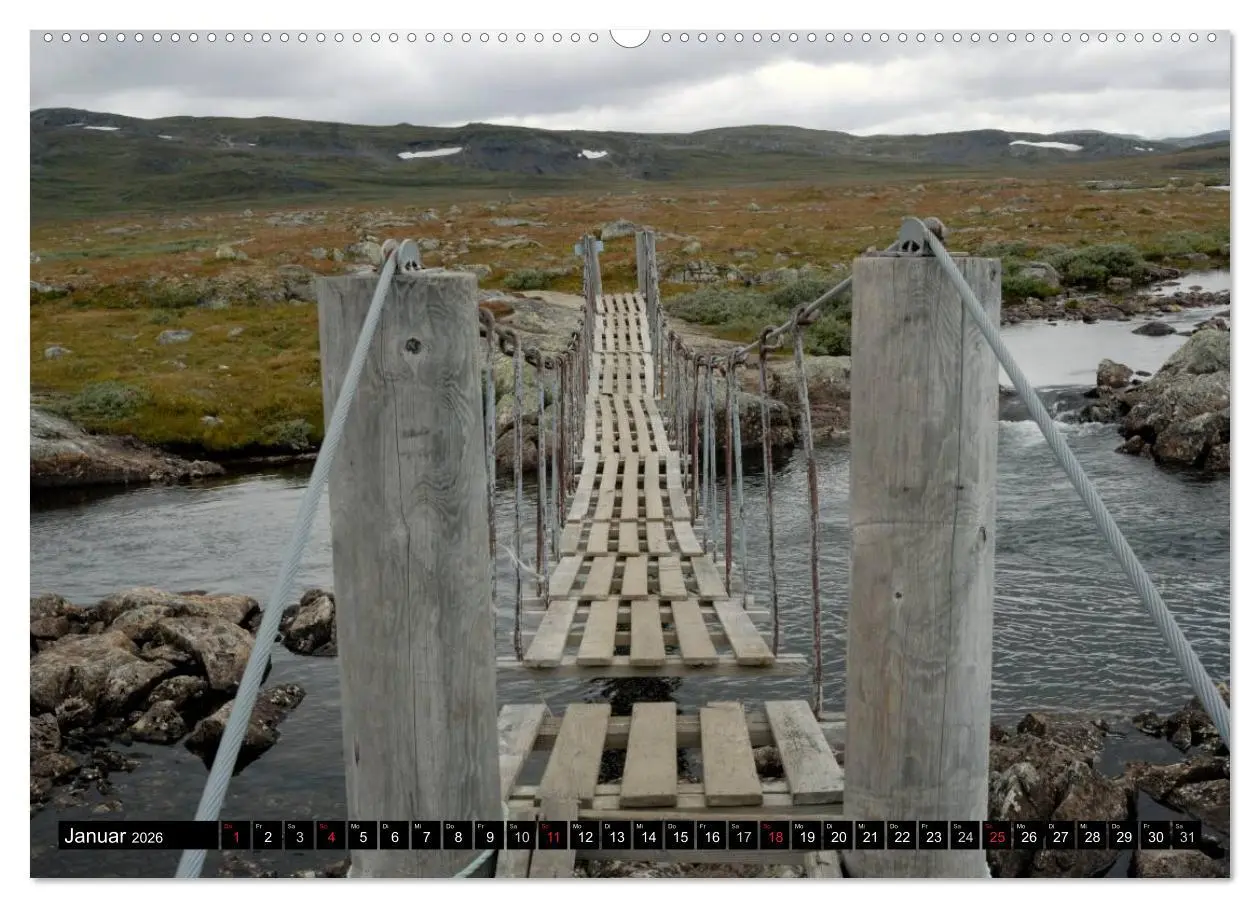 Bild: 9783516219654 | Streifzug durch Norwegens Hardangervidda (hochwertiger Premium...