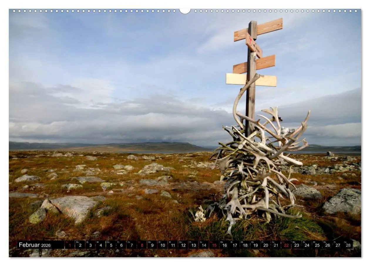 Bild: 9783516219654 | Streifzug durch Norwegens Hardangervidda (hochwertiger Premium...