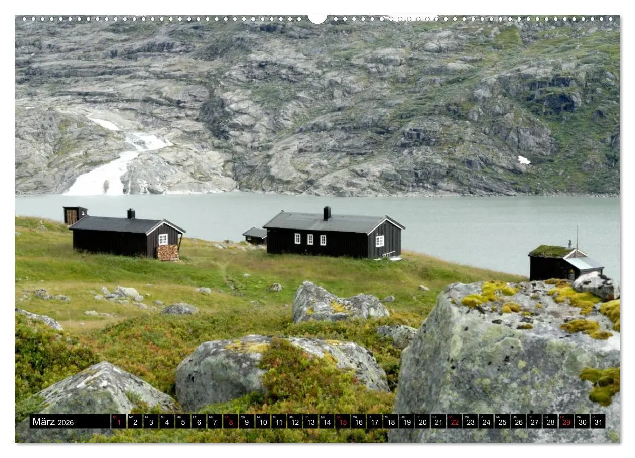 Bild: 9783516219654 | Streifzug durch Norwegens Hardangervidda (hochwertiger Premium...