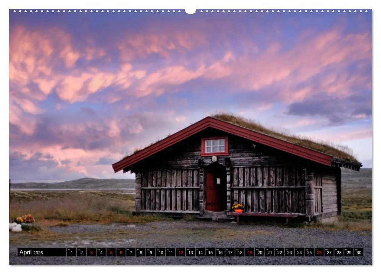 Bild: 9783516219654 | Streifzug durch Norwegens Hardangervidda (hochwertiger Premium...