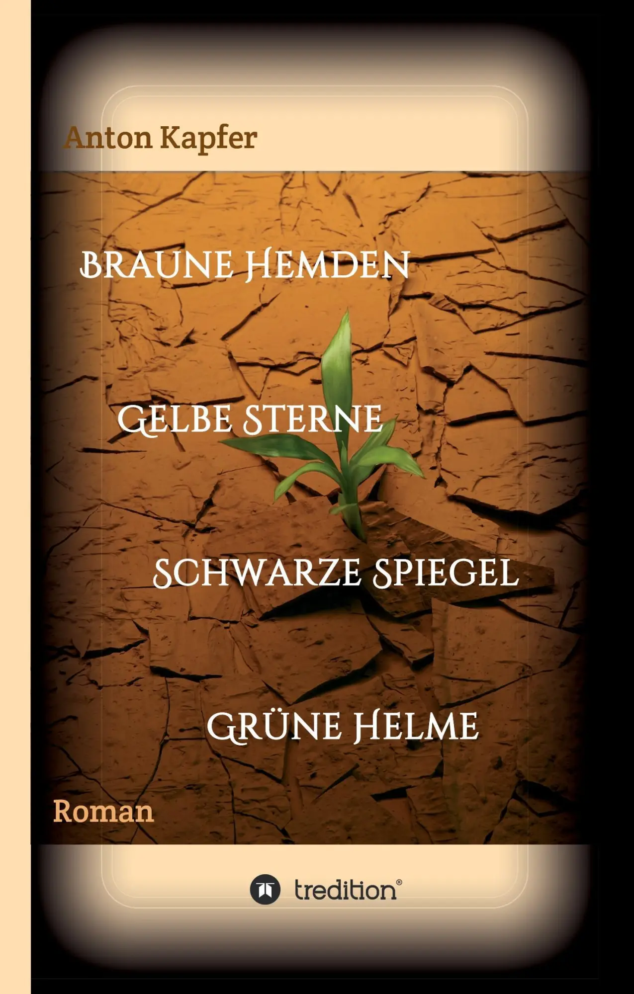 Cover: 9783734569654 | Braune Hemden-Gelbe Sterne-Schwarze Spiegel-Grüne Helme | Roman | Buch