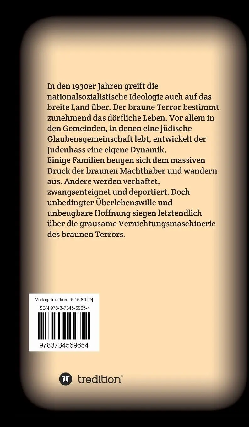 Rückseite: 9783734569654 | Braune Hemden-Gelbe Sterne-Schwarze Spiegel-Grüne Helme | Roman | Buch