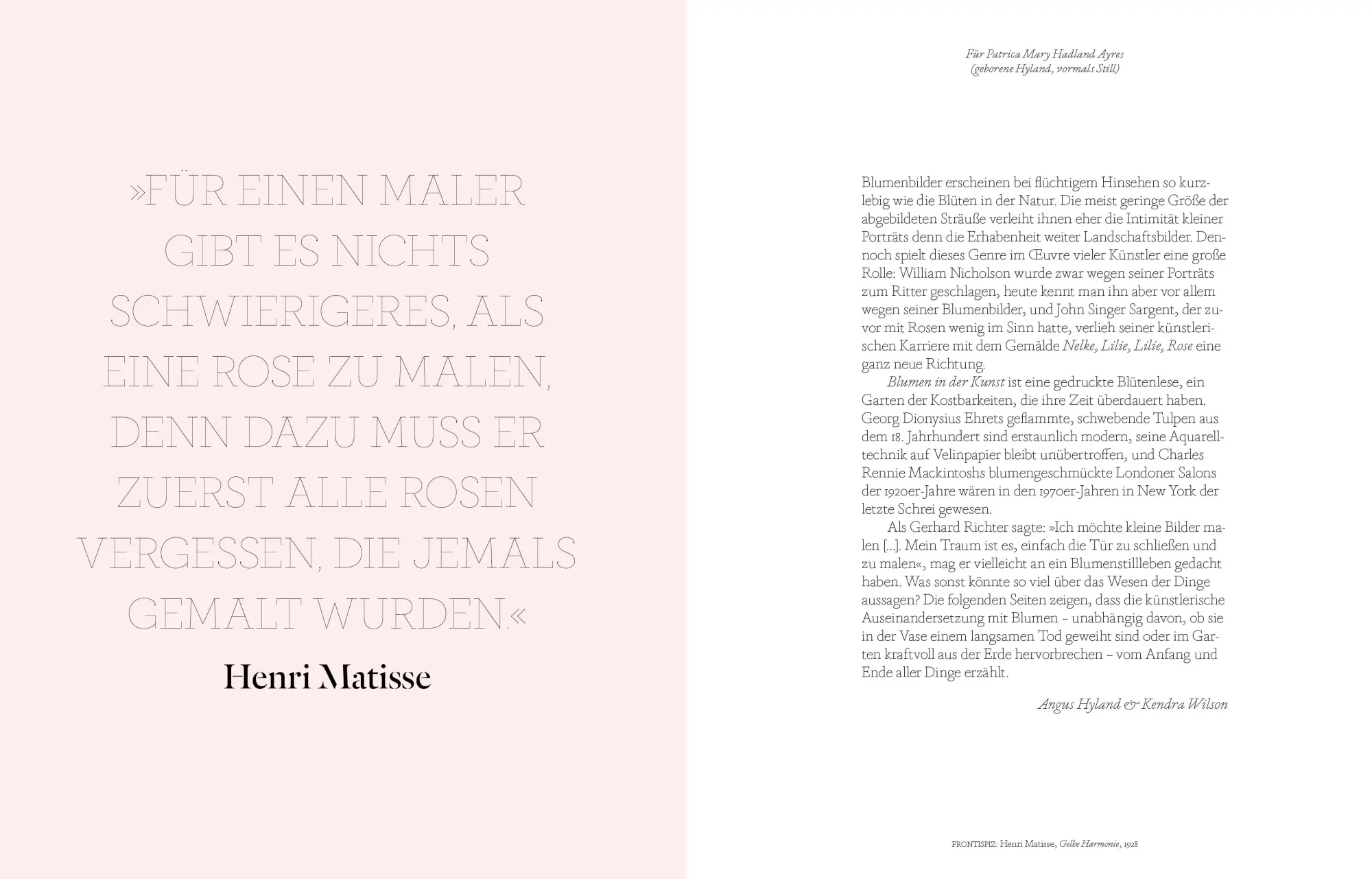 Bild: 9783832199654 | Blumen in der Kunst | Angus Hyland (u. a.) | Taschenbuch | 160 S.