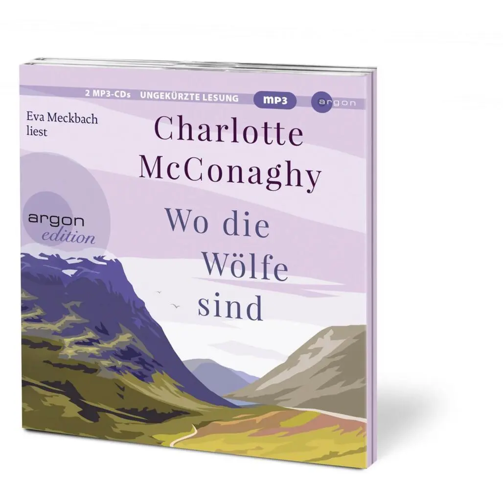 Bild: 9783839819654 | Wo die Wölfe sind,2 Audio-CD, 2 MP3 | Charlotte McConaghy | Audio-CD