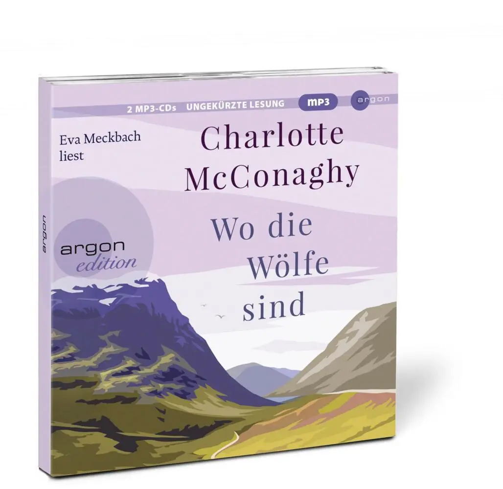 Bild: 9783839819654 | Wo die Wölfe sind,2 Audio-CD, 2 MP3 | Charlotte McConaghy | Audio-CD