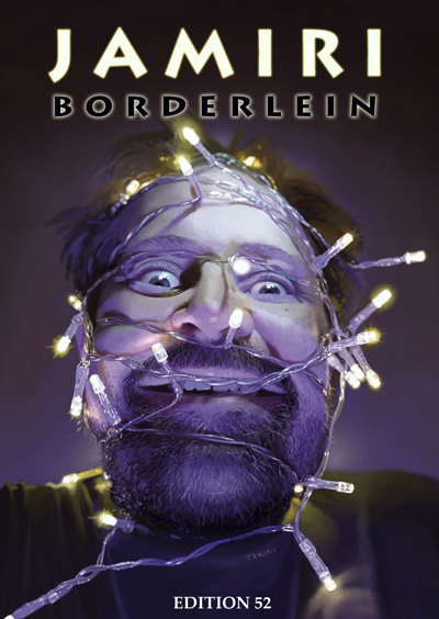 Cover: 9783935229654 | BORDERLEIN | Jamiri (u. a.) | Buch | 48 S. | Deutsch | 2014