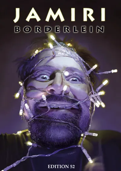Cover: 9783935229654 | BORDERLEIN | Jamiri (u. a.) | Buch | 48 S. | Deutsch | 2014