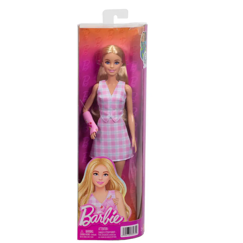 Cover: 194735339754 | Barbie Fashionista mit Armgips | Blister | JJN56 | Deutsch | 2026
