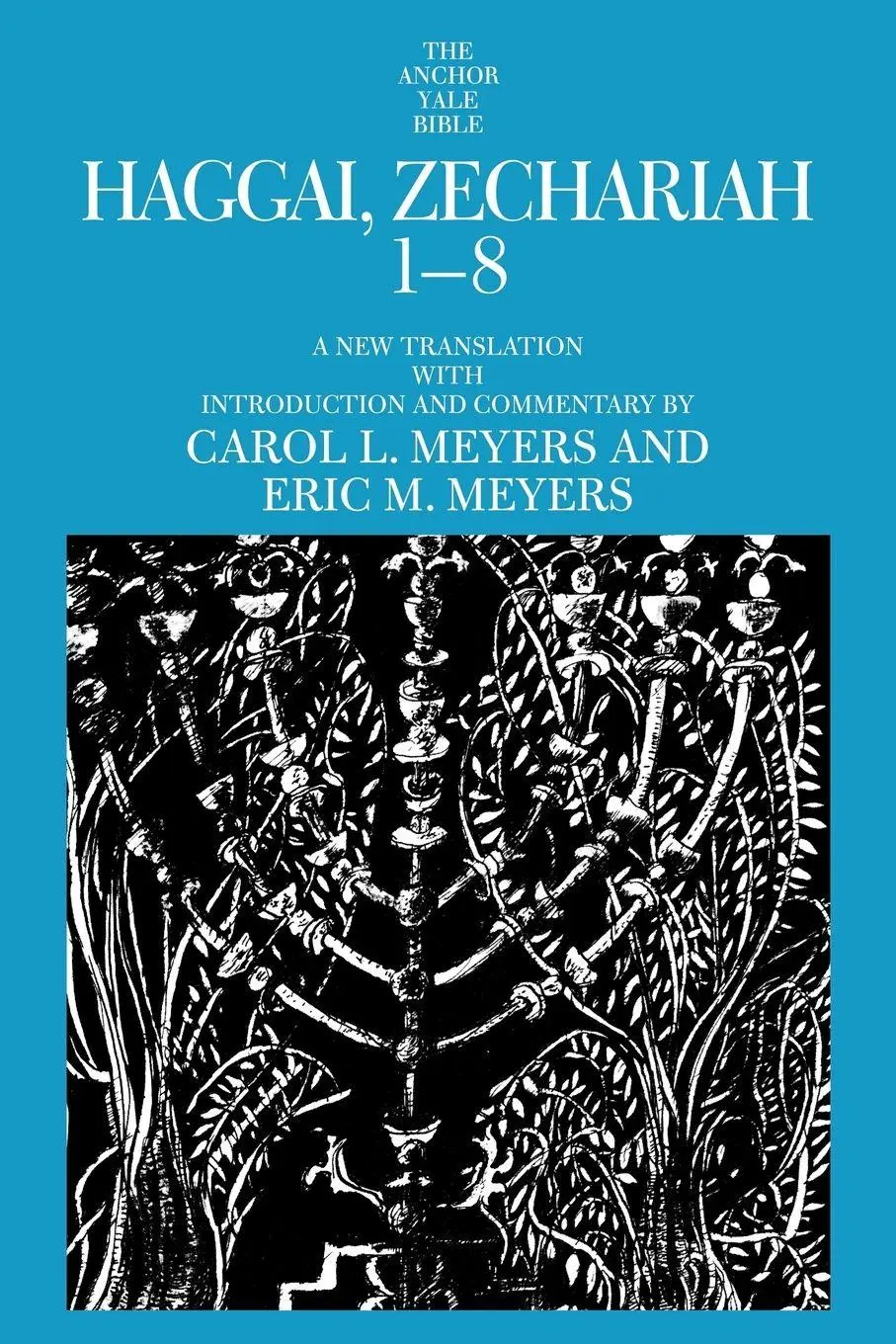 Cover: 9780300139754 | Haggai, Zechariah 1-8 | Carol L. Meyers | Taschenbuch | Englisch