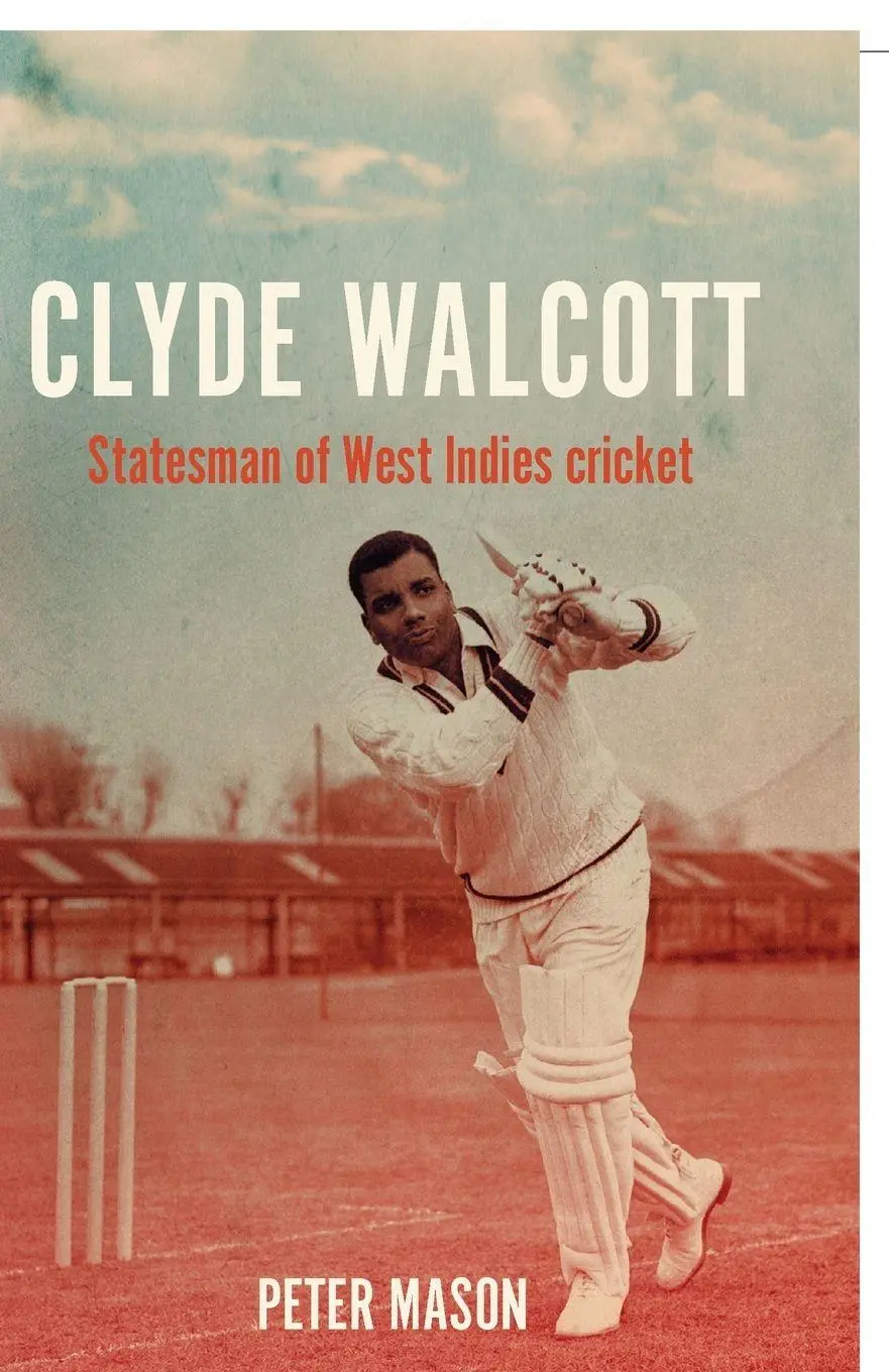 Cover: 9781526169754 | Clyde Walcott | Statesman of West Indies cricket | Peter Mason | Buch