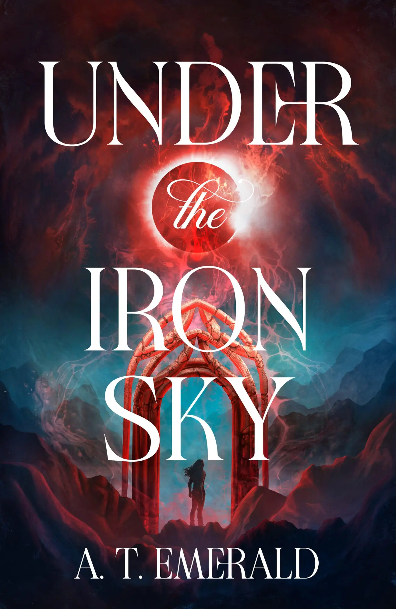 Cover: 9781529999754 | Under the Iron Sky | A. T. Emerald | Buch | Englisch | 2026