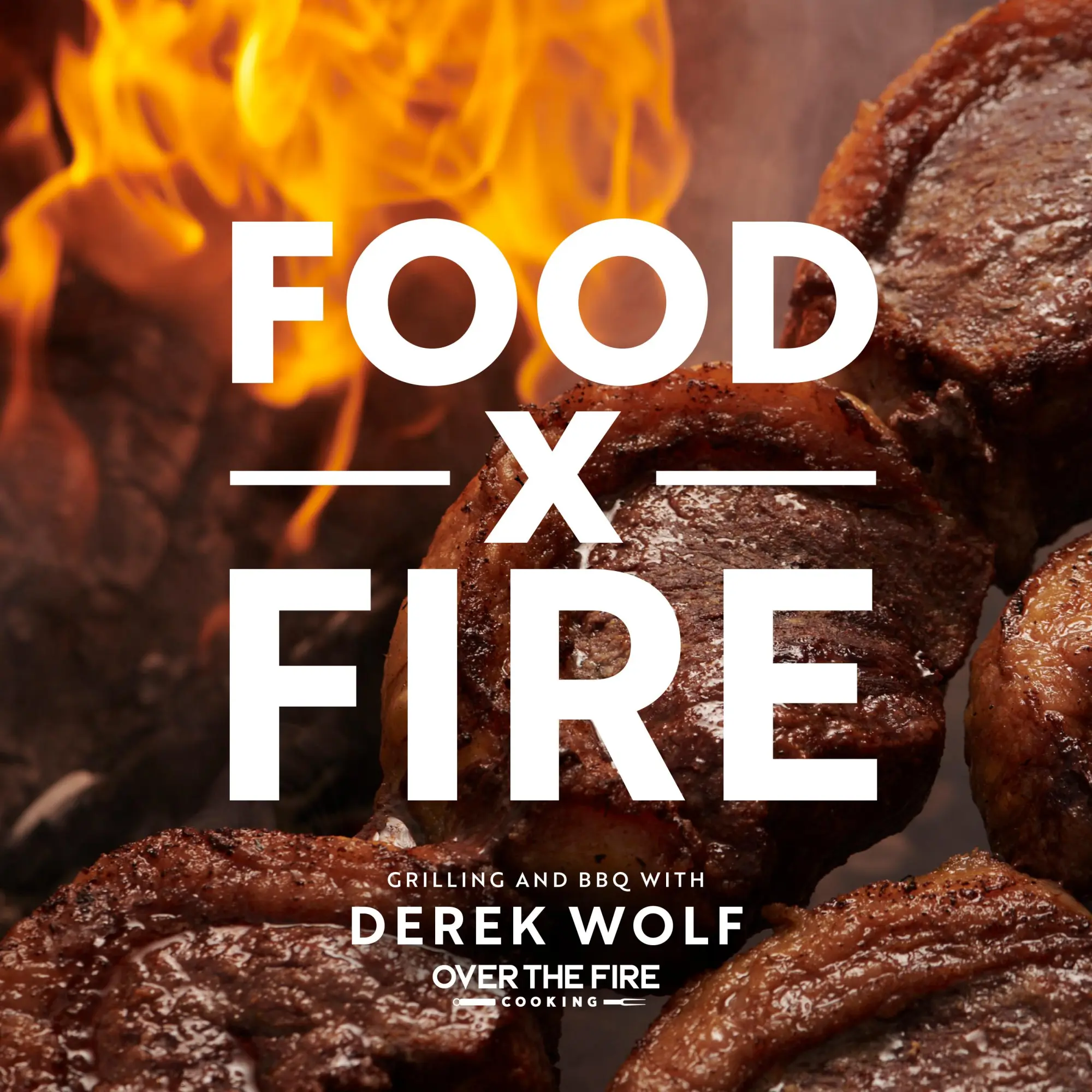 Cover: 9781592339754 | Food by Fire | Derek Wolf | Buch | Gebunden | Englisch | 2021