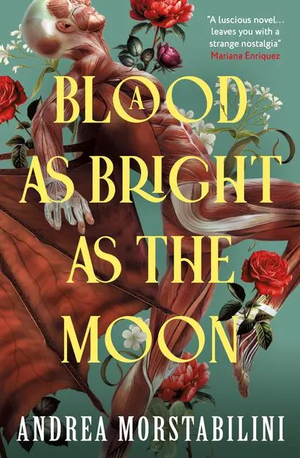 Cover: 9781803369754 | A Blood as Bright as the Moon | Andrea Morstabilini | Taschenbuch