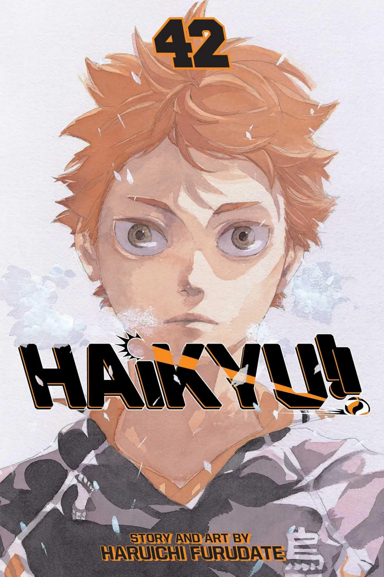Cover: 9781974719754 | Haikyu!!, Vol. 42 | Haruichi Furudate | Taschenbuch | Englisch | 2021