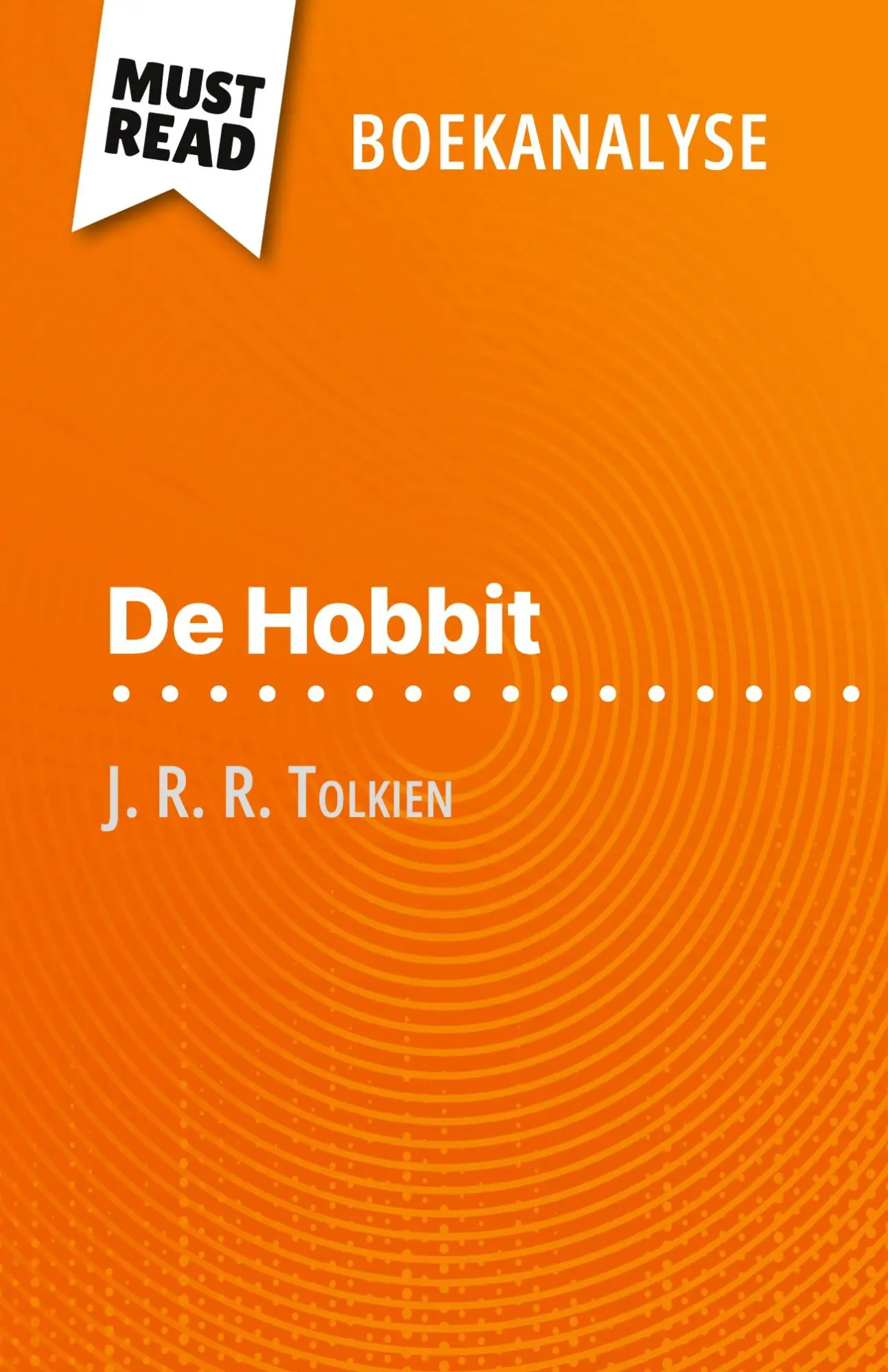 Cover: 9782808699754 | De Hobbit van J. R. R. Tolkien (Boekanalyse) | Célia Ramain | Buch