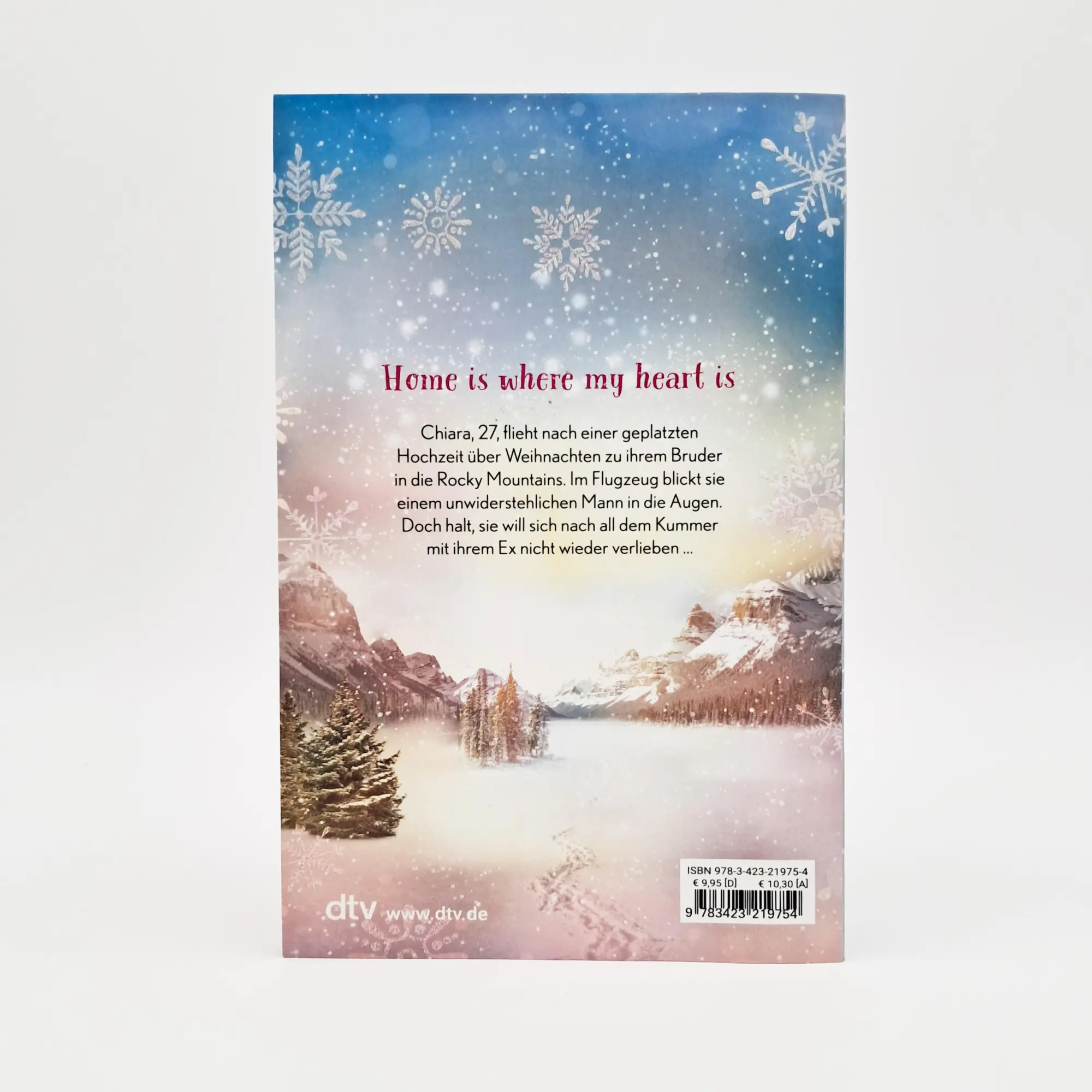 Bild: 9783423219754 | Die Schneeblütenprinzessin von Cold Creek Valley | Roman | Mona Jones