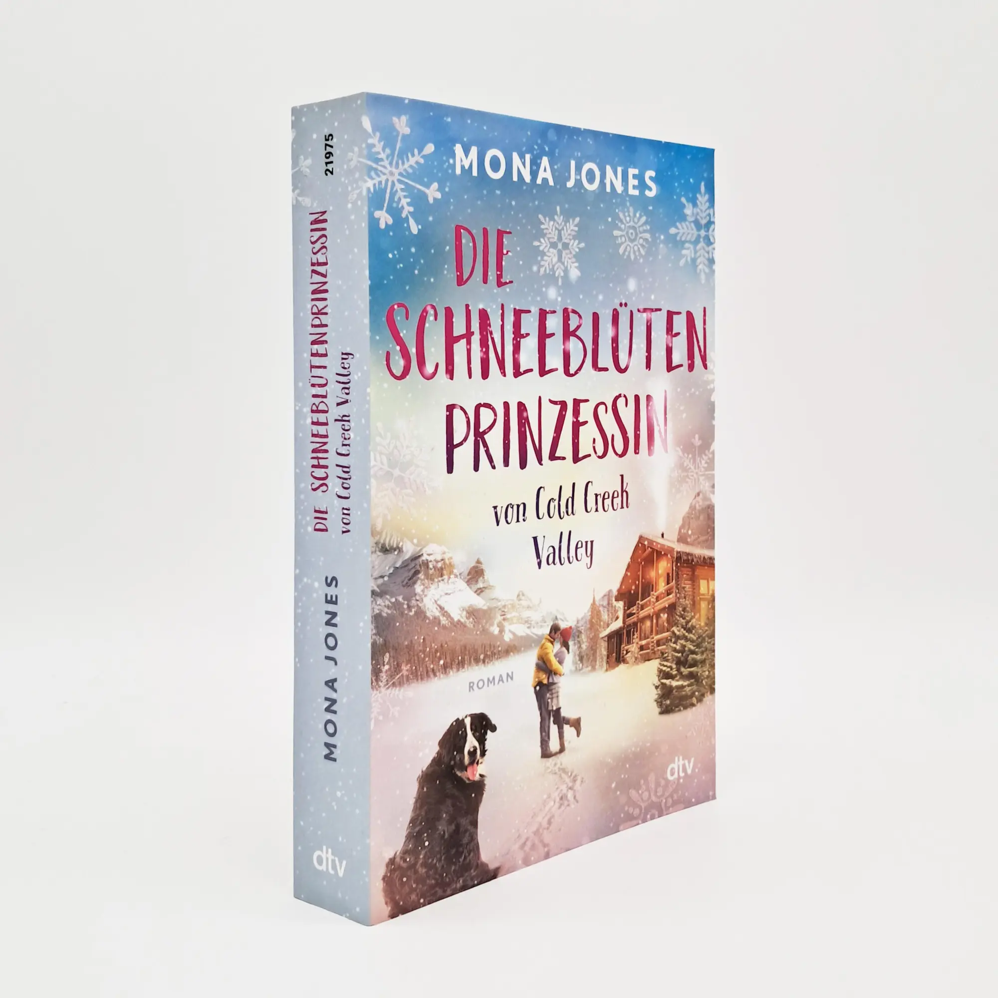 Bild: 9783423219754 | Die Schneeblütenprinzessin von Cold Creek Valley | Roman | Mona Jones