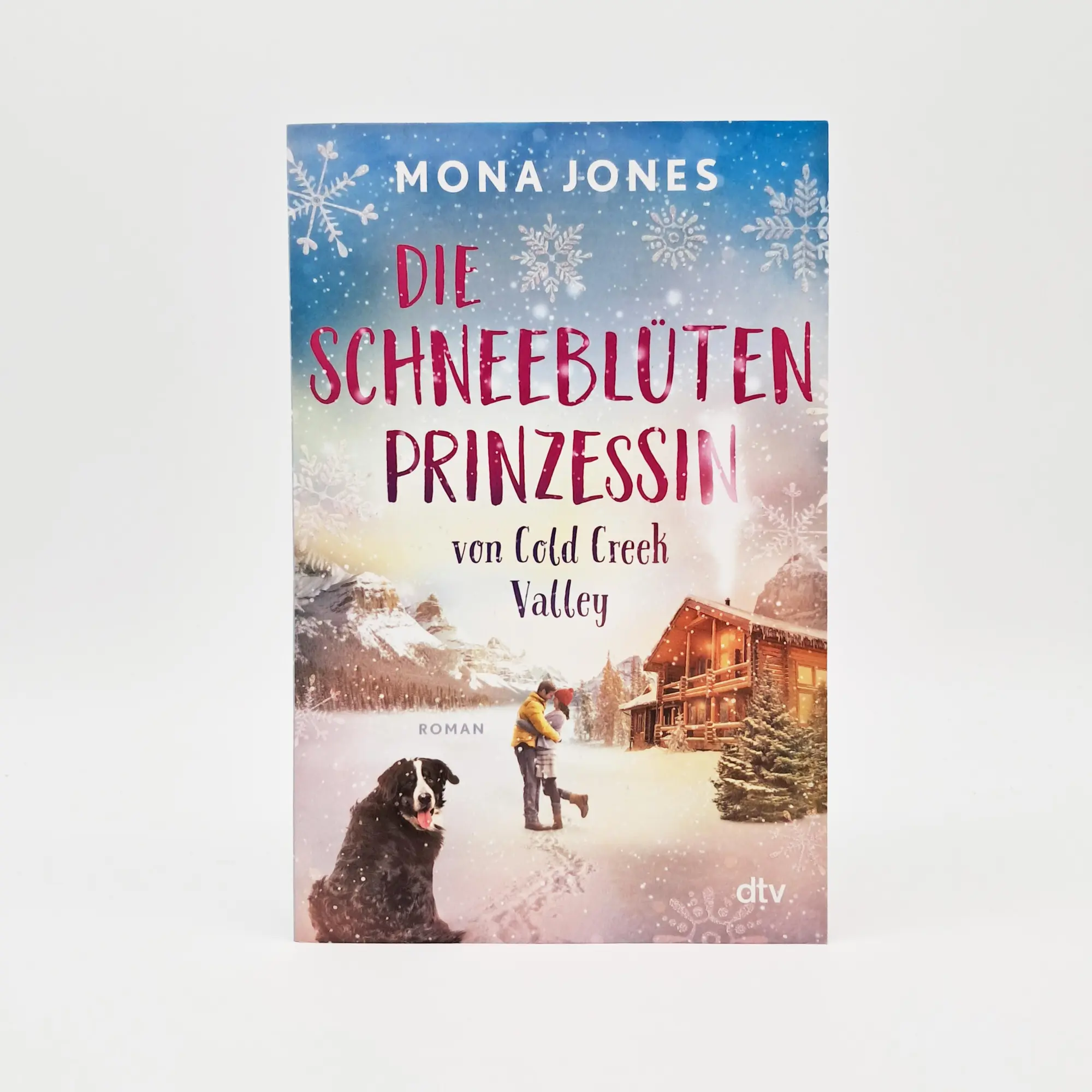 Bild: 9783423219754 | Die Schneeblütenprinzessin von Cold Creek Valley | Roman | Mona Jones