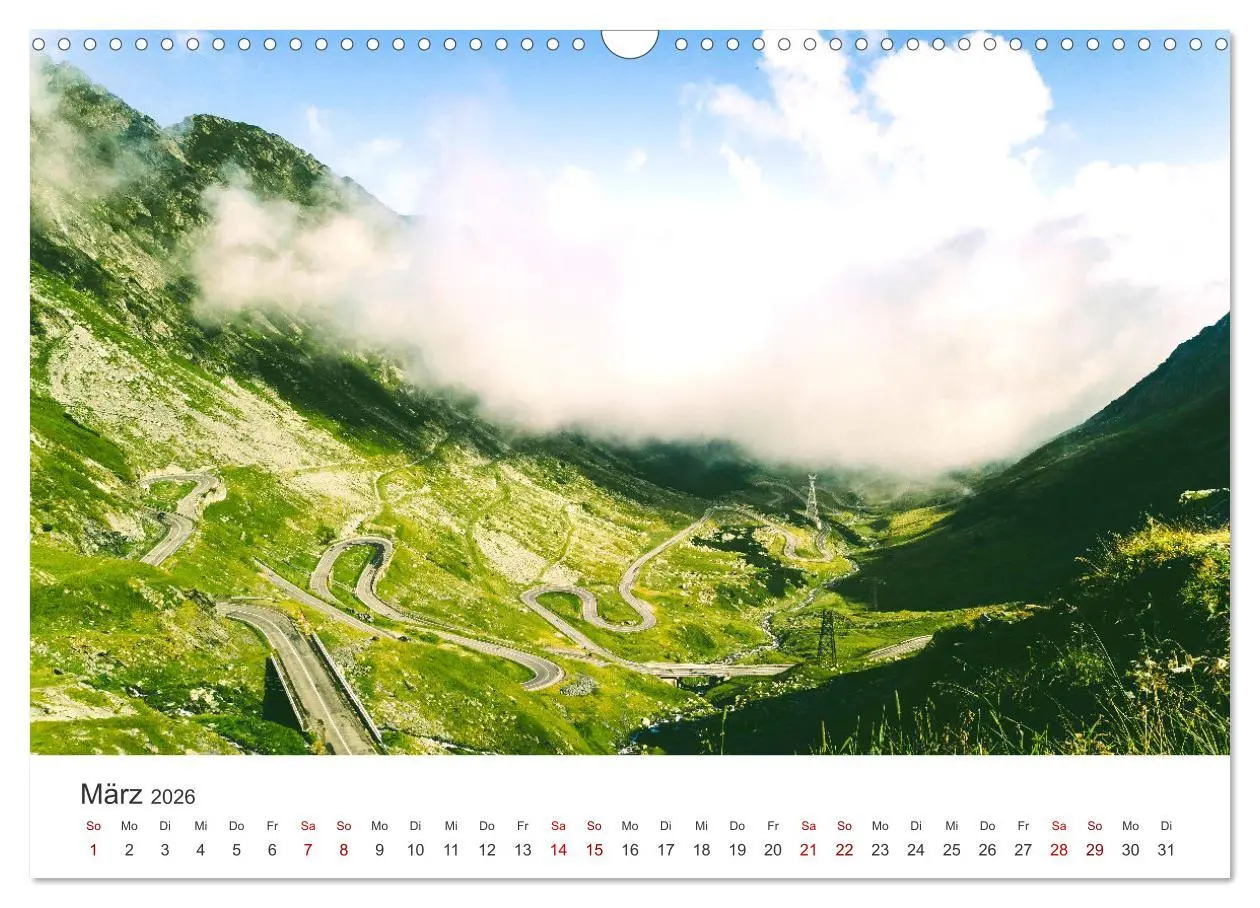 Bild: 9783457599754 | Rumänien - Das beeindruckende Land am Schwarzen Meer. (Wandkalender...