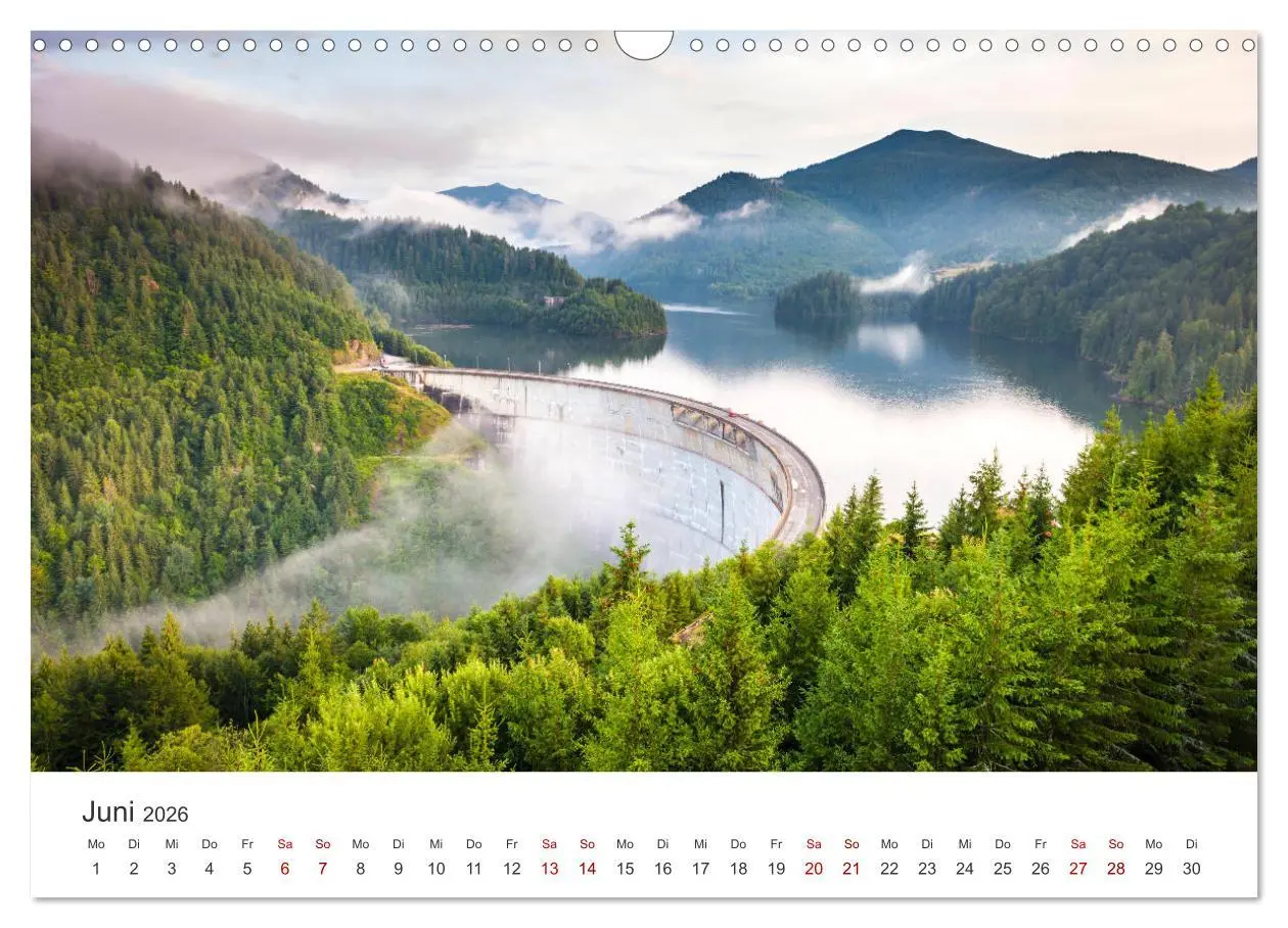 Bild: 9783457599754 | Rumänien - Das beeindruckende Land am Schwarzen Meer. (Wandkalender...