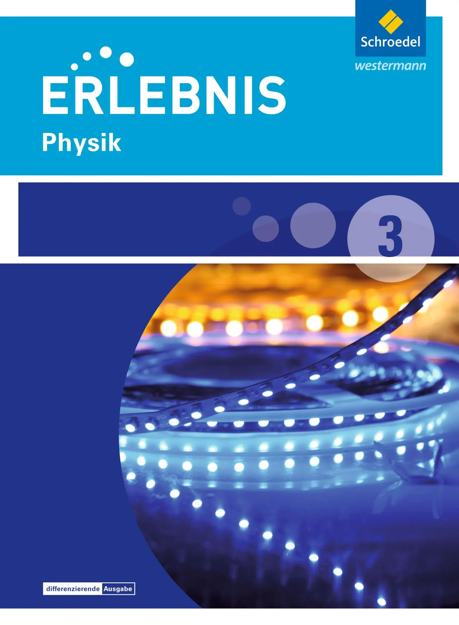 Cover: 9783507779754 | Erlebnis Physik 3. Schulbuch. Realschulen. Niedersachsen | Cieplik