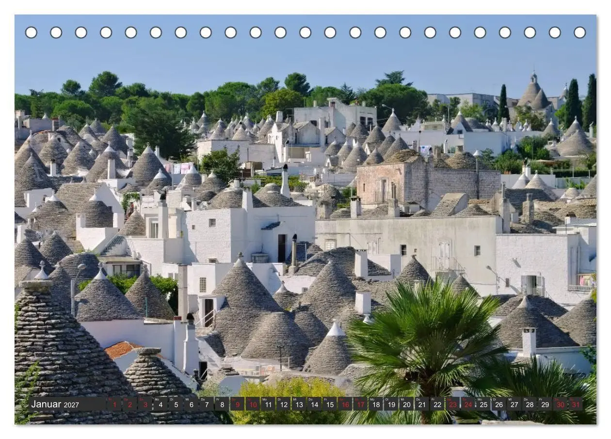 Bild: 9783569849754 | Trulli in Apulien - Einzigartige Rundhäuser im Süden Italiens...
