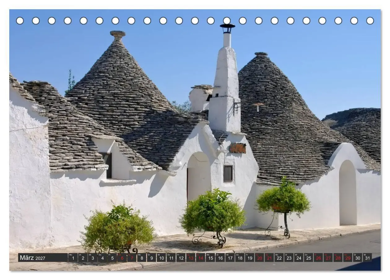 Bild: 9783569849754 | Trulli in Apulien - Einzigartige Rundhäuser im Süden Italiens...