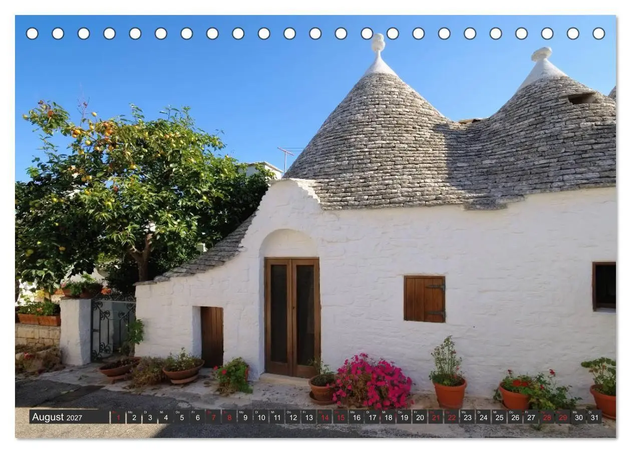 Bild: 9783569849754 | Trulli in Apulien - Einzigartige Rundhäuser im Süden Italiens...
