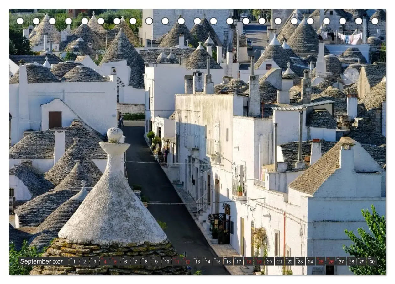 Bild: 9783569849754 | Trulli in Apulien - Einzigartige Rundhäuser im Süden Italiens...