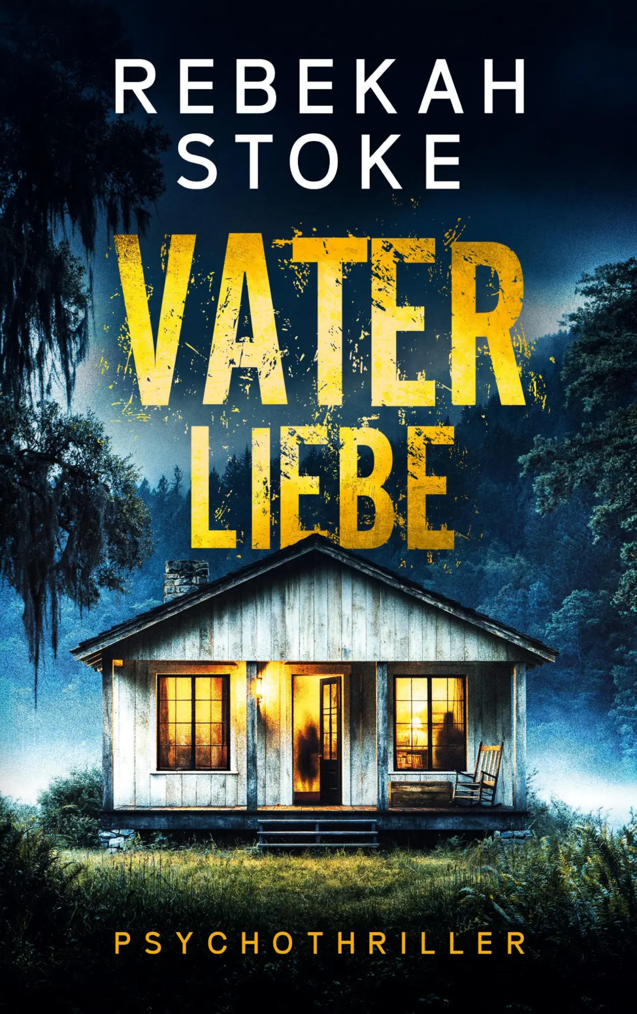 Cover: 9783696709754 | Vaterliebe | Rebekah Stoke | Taschenbuch | 424 S. | Deutsch | 2026