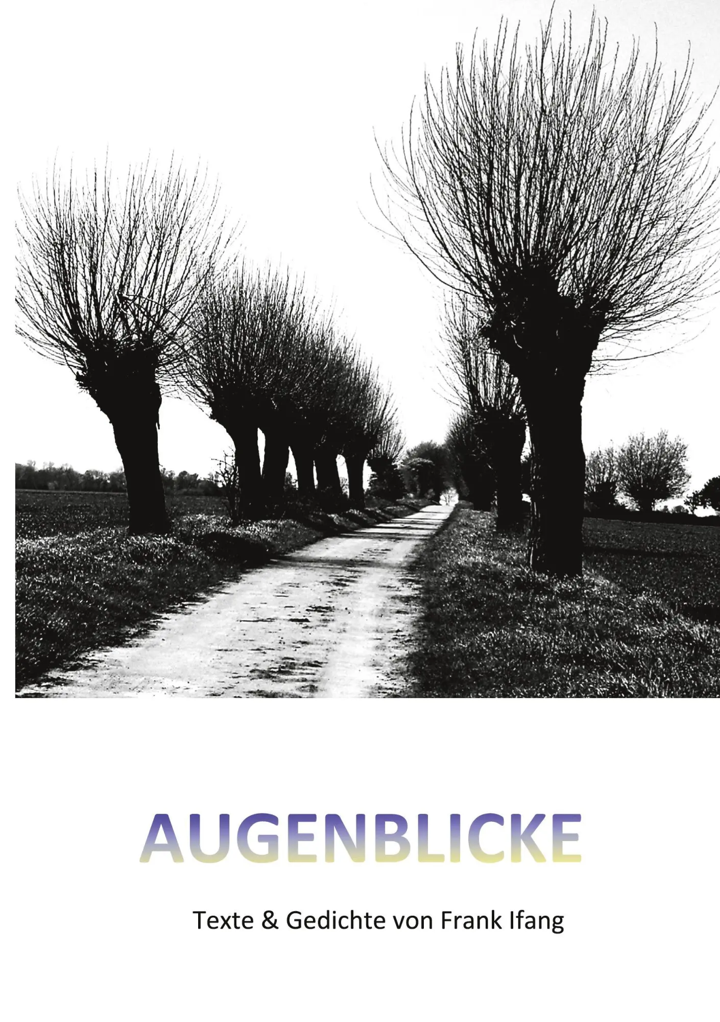 Cover: 9783988859754 | Augenblicke | Texte und Gedichte | Frank Ifang | Taschenbuch | 100 S.