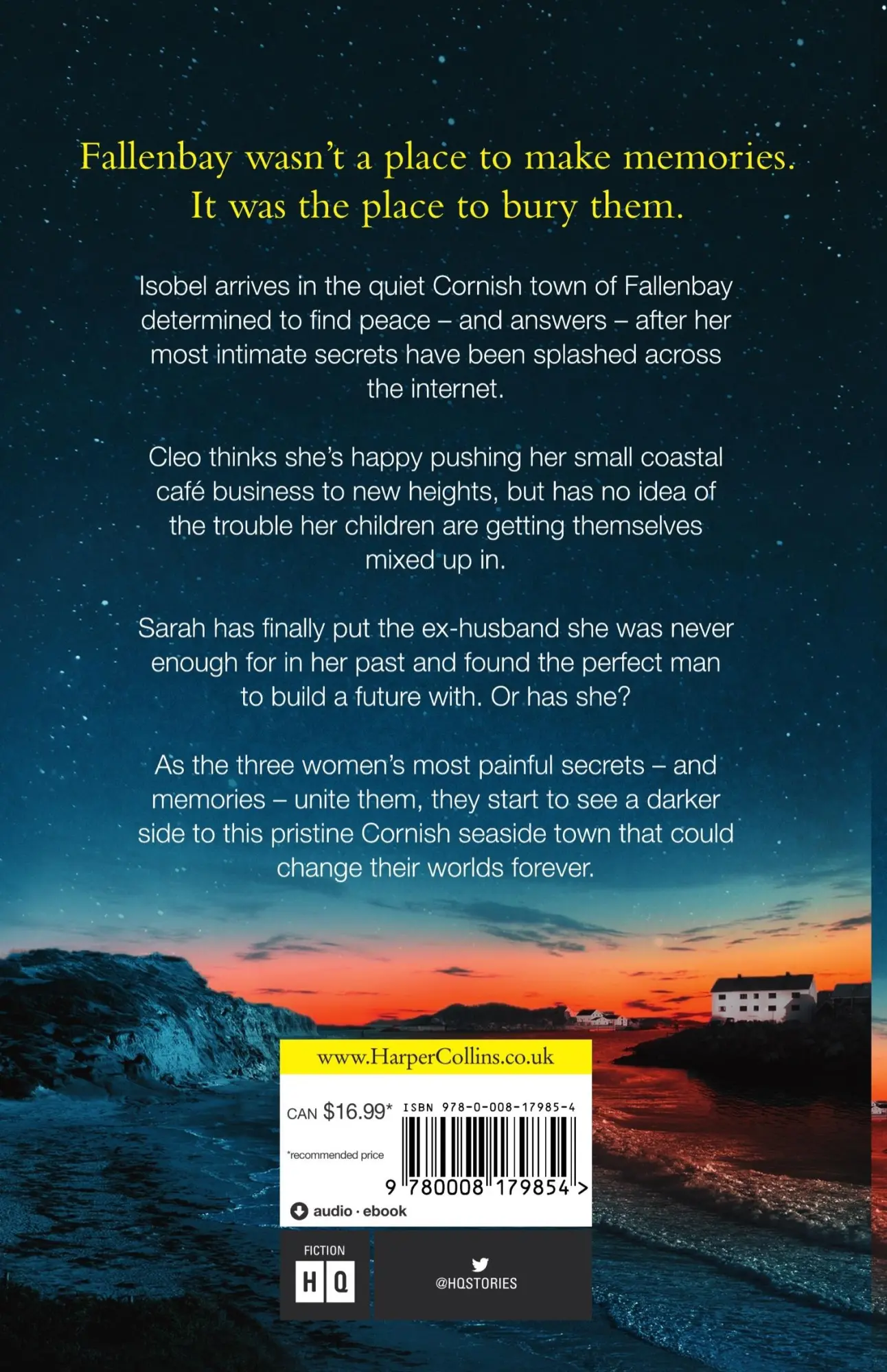 Rückseite: 9780008179854 | Perfect Strangers | Erin Knight | Taschenbuch | Englisch | 2018