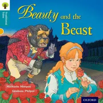 Cover: 9780198339854 | Oxford Reading Tree Traditional Tales: Level 9: Beauty and the Beast