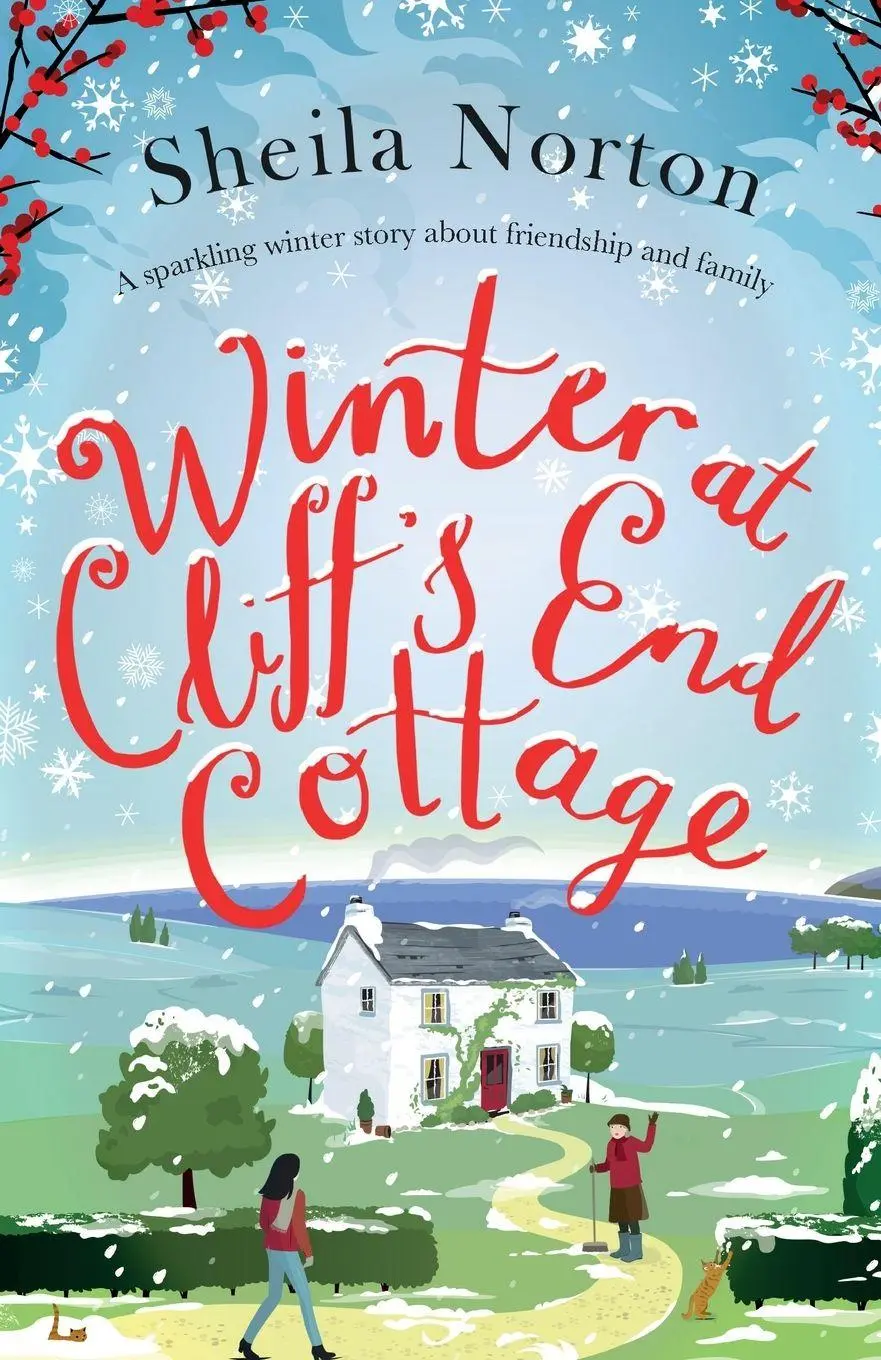 Cover: 9780349429854 | Winter at Cliff's End Cottage | Sheila Norton | Taschenbuch | Englisch